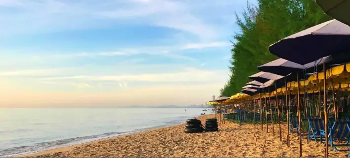 Best Beaches to Visit in Bangkok