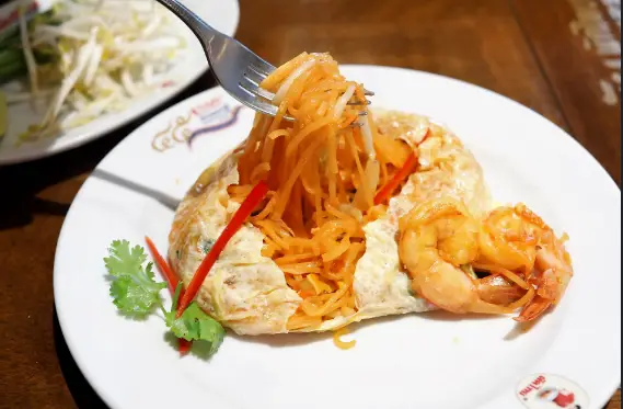 Foods to Eat in Bangkok