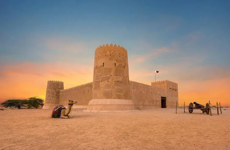 most visited monuments in Qatar