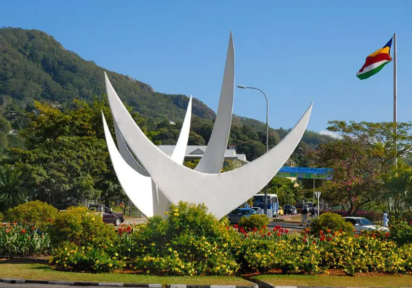 Monuments in Seychelles, Famous Monuments in Seychelles
