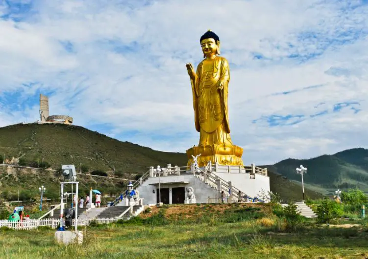  Monuments in Mongolia, Famous Monuments in Mongolia