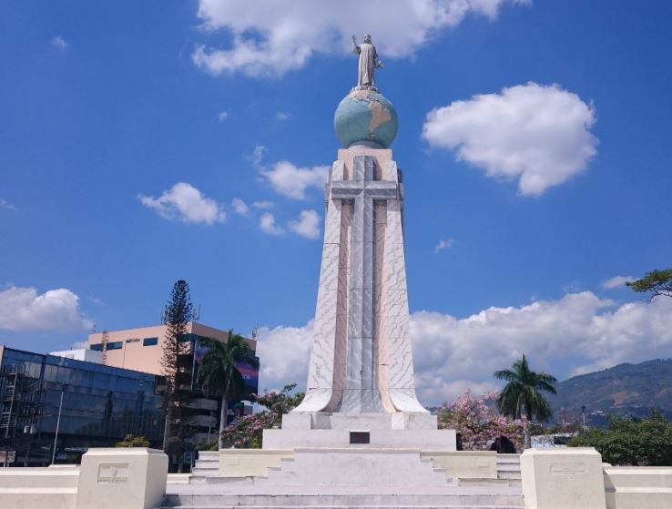  Monuments in El Salvador, Famous Monuments in El Salvador