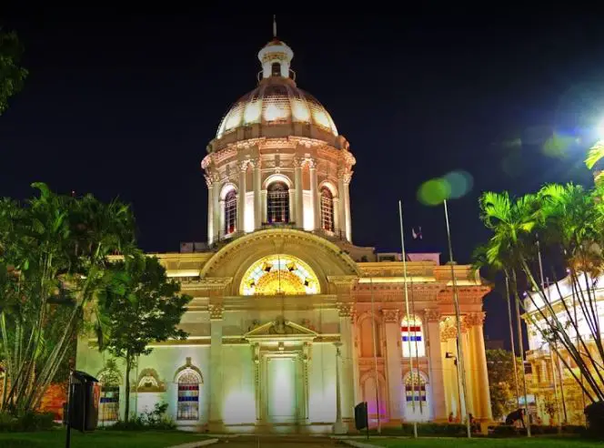 Here is the list of Popular Monuments to Visit in Paraguay