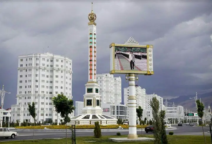  Monuments in Turkmenistan, Famous Monuments in Turkmenistan
