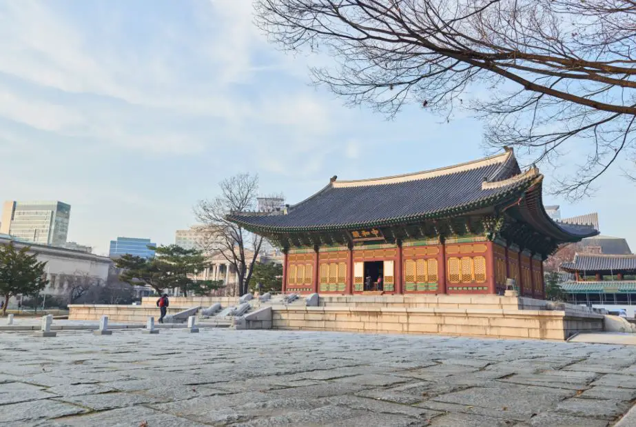  Monuments in South Korea, Famous Monuments in South Korea