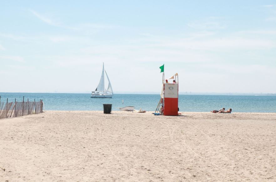 Best Beaches in Toronto, Beaches to visit near in Toronto