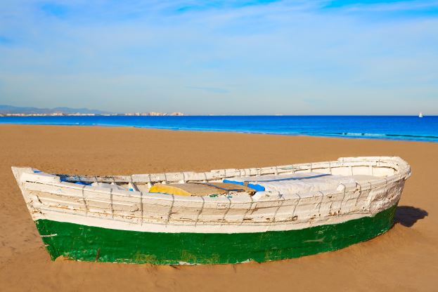  Best Beaches in Madrid, Beaches to visit near in Madrid