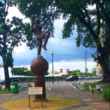Monuments in Trinidad and Tobago, Famous Monuments of Trinidad and Tobago