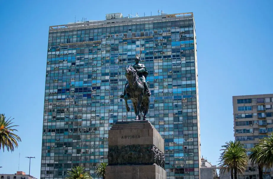 Monuments in Uruguay, Famous Monuments of Uruguay 