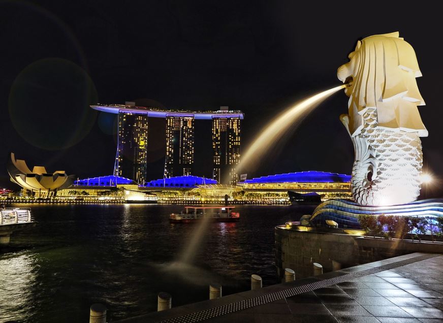 trip to the Marina Bay Sands, Complete Route Guide to Visiting the Marina Bay Sands, Best Route to the Marina Bay Sands, boats to reach this Marina Bay Sands
