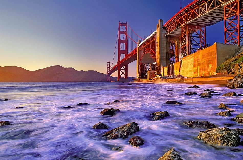 trip to the Golden Gate Bridge, Complete Route Guide to Visiting the Golden Gate Bridge, Best Route to the Golden Gate Bridge, boats to reach this Golden Gate Bridge