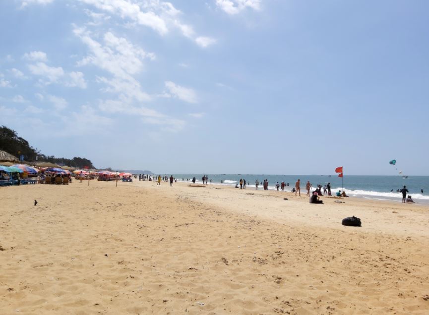 summer vacation travel destination for families, top 10 destinations to see in Goa on summer vacation with family