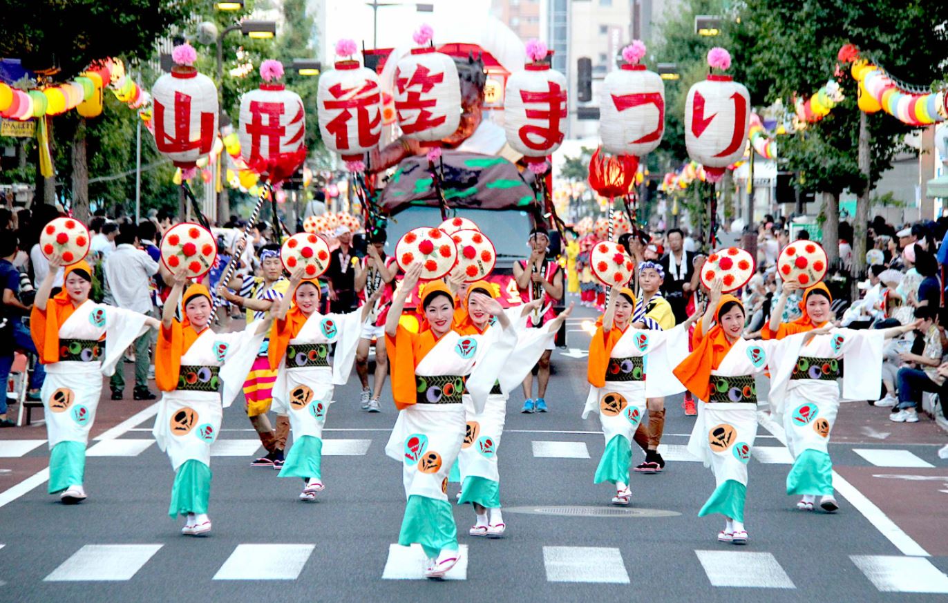 Top Summer Festivals in Japan, Summer Festivals Celebrated in Japan, summer festivals in Japan