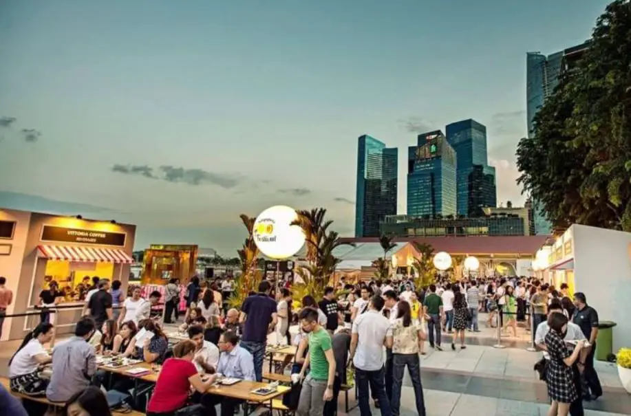 Top 10 Summer Festivals in Singapore 