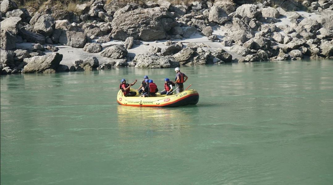 What is the best time to visit Rishikesh.