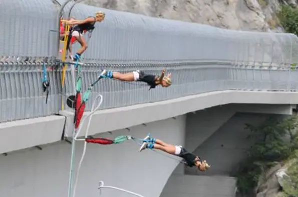 World’s best places to bungee jump, op bungee jumping place in the World, bungee jumping in the world