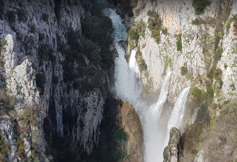 what is the tallest waterfall in Croatia, highest waterfall in Croatia to see, biggest waterfall in Croatia, best waterfalls in Croatia,
