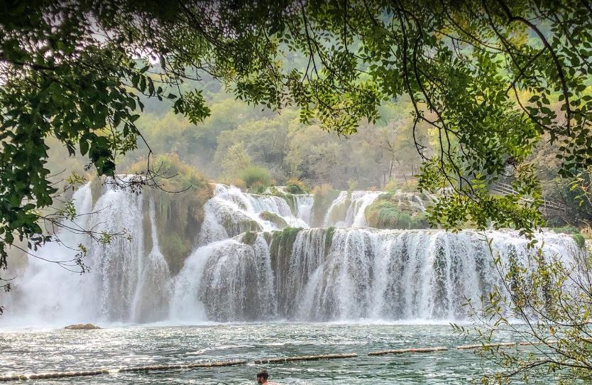 biggest waterfall in Croatia, best waterfalls in Croatia, top 10 waterfalls in Croatia, famous waterfalls in Croatia, top 5 waterfalls in Croatia