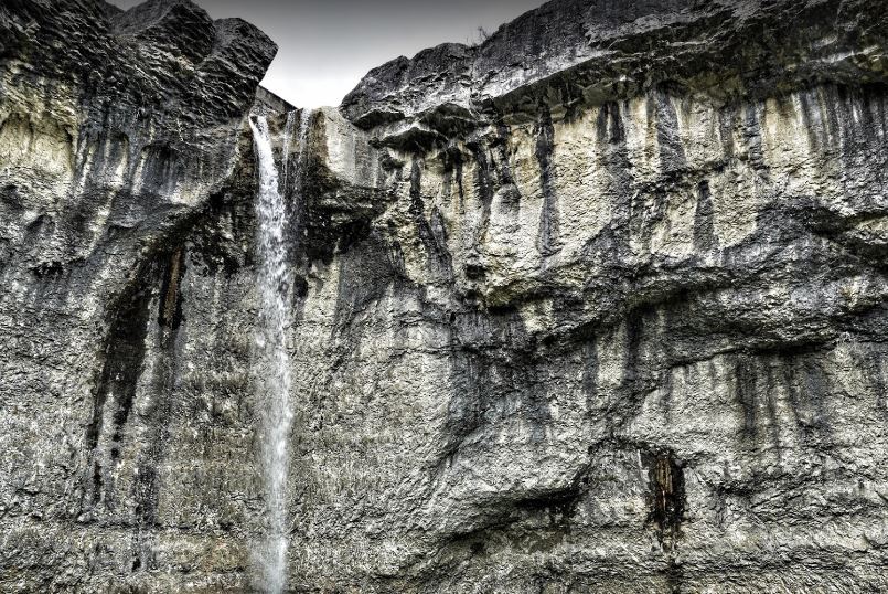 what is the tallest waterfall in Croatia, highest waterfall in Croatia to see, biggest waterfall in Croatia