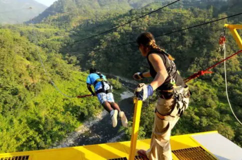  best place in India for bungee jumping, bungee jumping in Goa, India, bungee jumping spots in India, bungee jumping place in India, popular bungee jumping places in India, best place in India for bungee jumping