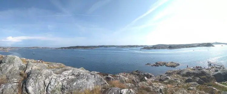busiest islands in Sweden,largest island in Sweden,unique islands in Sweden,car-free island in Sweden,beautiful islands in Sweden