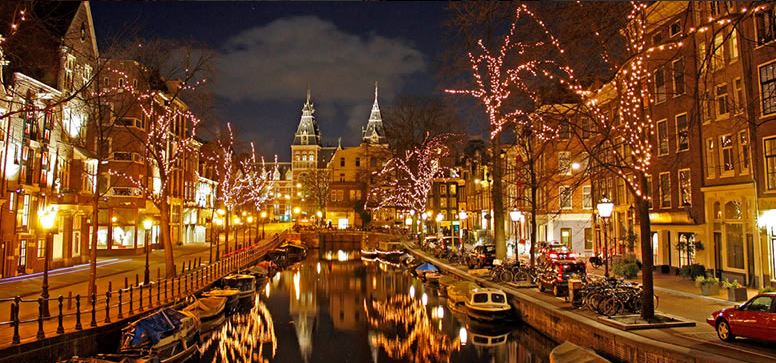Christmas market in Amsterdam, best Christmas markets in Amsterdam