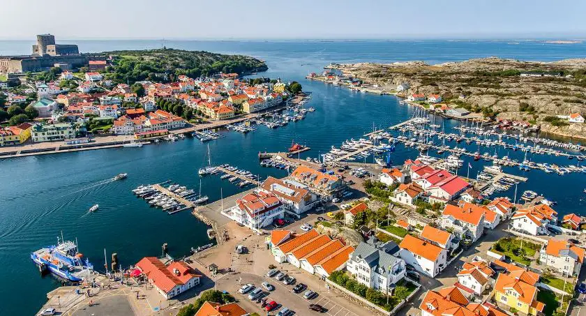 top 10 prettiest islands in Sweden, top islands in Sweden, captivating islands in Sweden,seventh-largest islands of Sweden, busiest islands in Sweden,largest island in Sweden,unique islands in Sweden