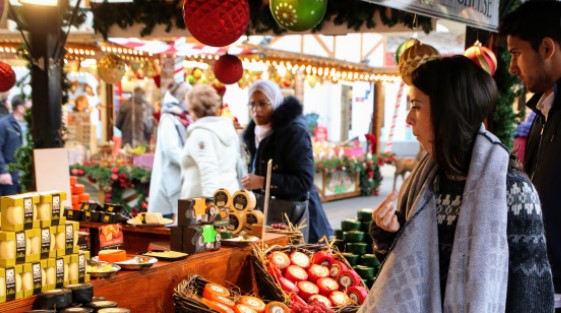  best Christmas markets in Texas, Christmas market in Texas, popular Christmas market of Texas