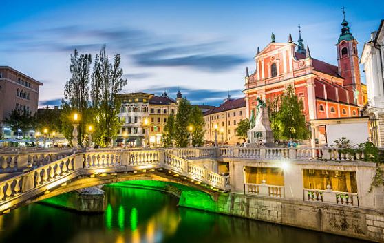 best places in Slovenia, magical locations in Slovenia, beautiful places in Slovenia, seaside port town in Slovenia 