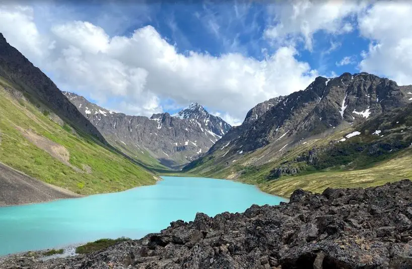  famous lake in Alaska,top 15 famous lakes of Alaska