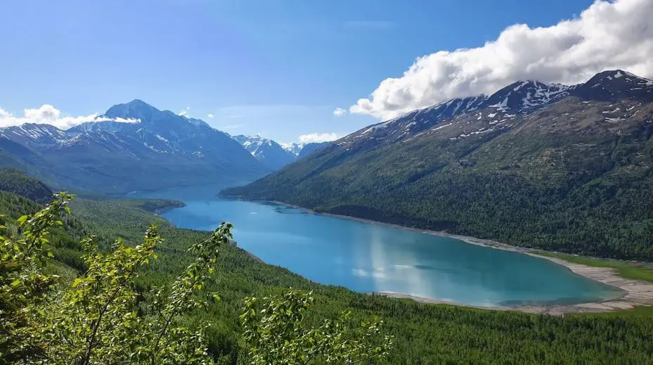 famous lake in Alaska,top 15 famous lakes of Alaska