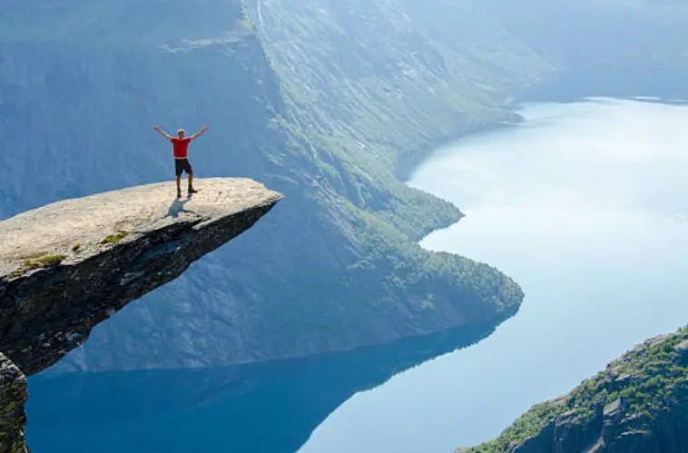 highest hiking point in Norway,outstanding scenery in Norway, famous fjords in Norway, most adventurous thing to do in Norway, popular adventurous activity to do in Norway in winters