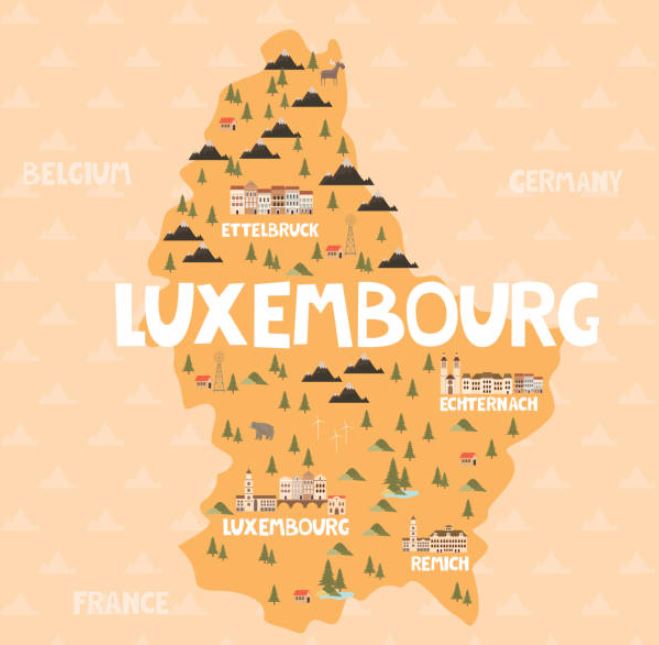 Things You Didn't Know About Luxembourg,Things to Know About Luxembourg,Facts about Luxembourg,Luxembourg is famous for,weird facts about Luxembourg,what is Luxembourg famous for,interesting facts about Luxembourg