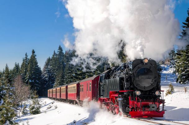 Europe’s amazing train journey, Europe's most scenic rail route,best rail routes in Europe with scenic views,best train journey in Europe delightful boundary-crossing rail route in Europe, scenic Europe train journeys
