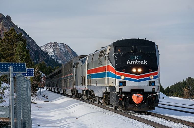train vacations in usa, best train rides in the world, best north america train journey, luxury train travel usa