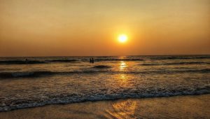  anjuna beach famous for, popular places in north Goa, famous water sports in Goa
