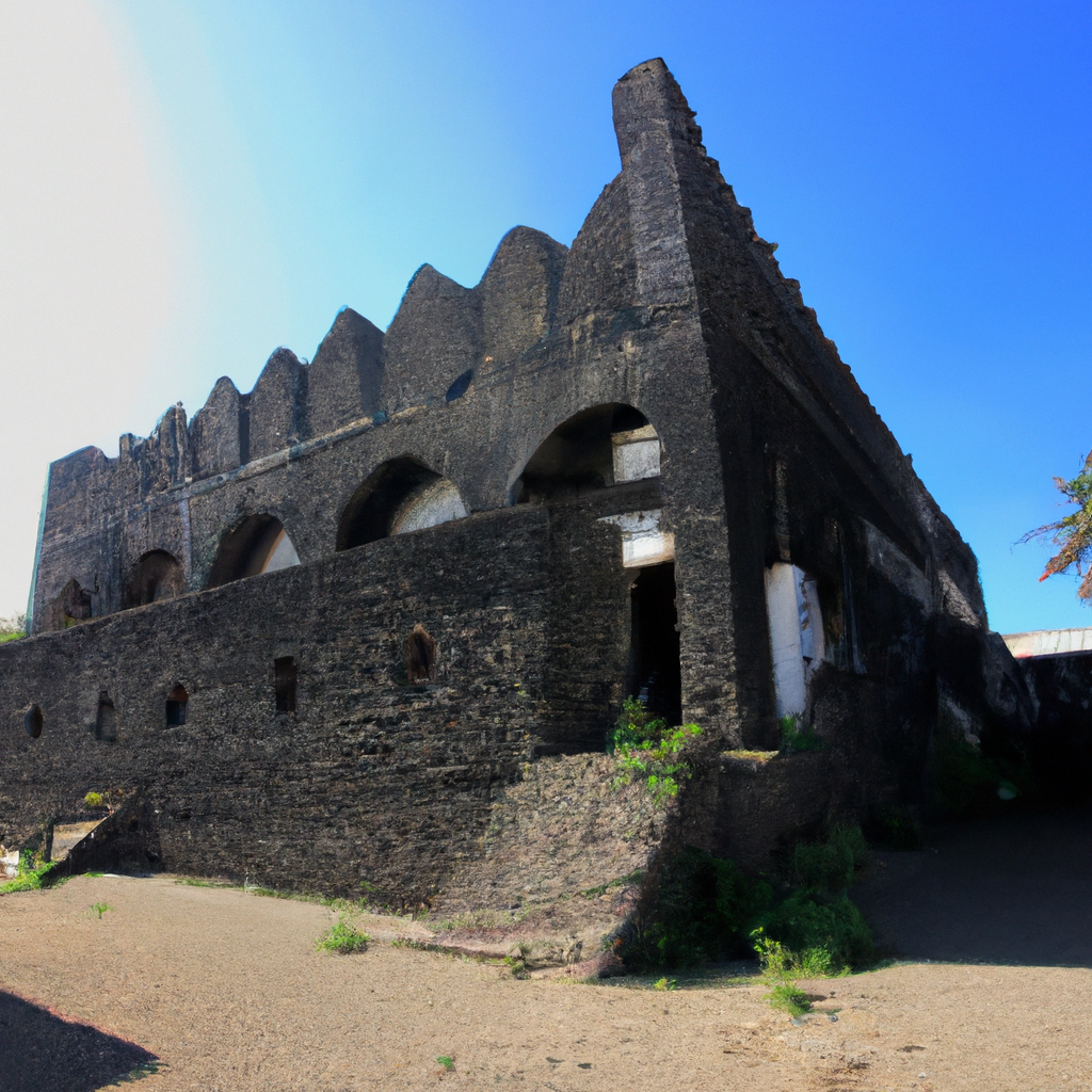 Abba Jifar Palace, Jimma: Horror Story, History & Paranomial Activities