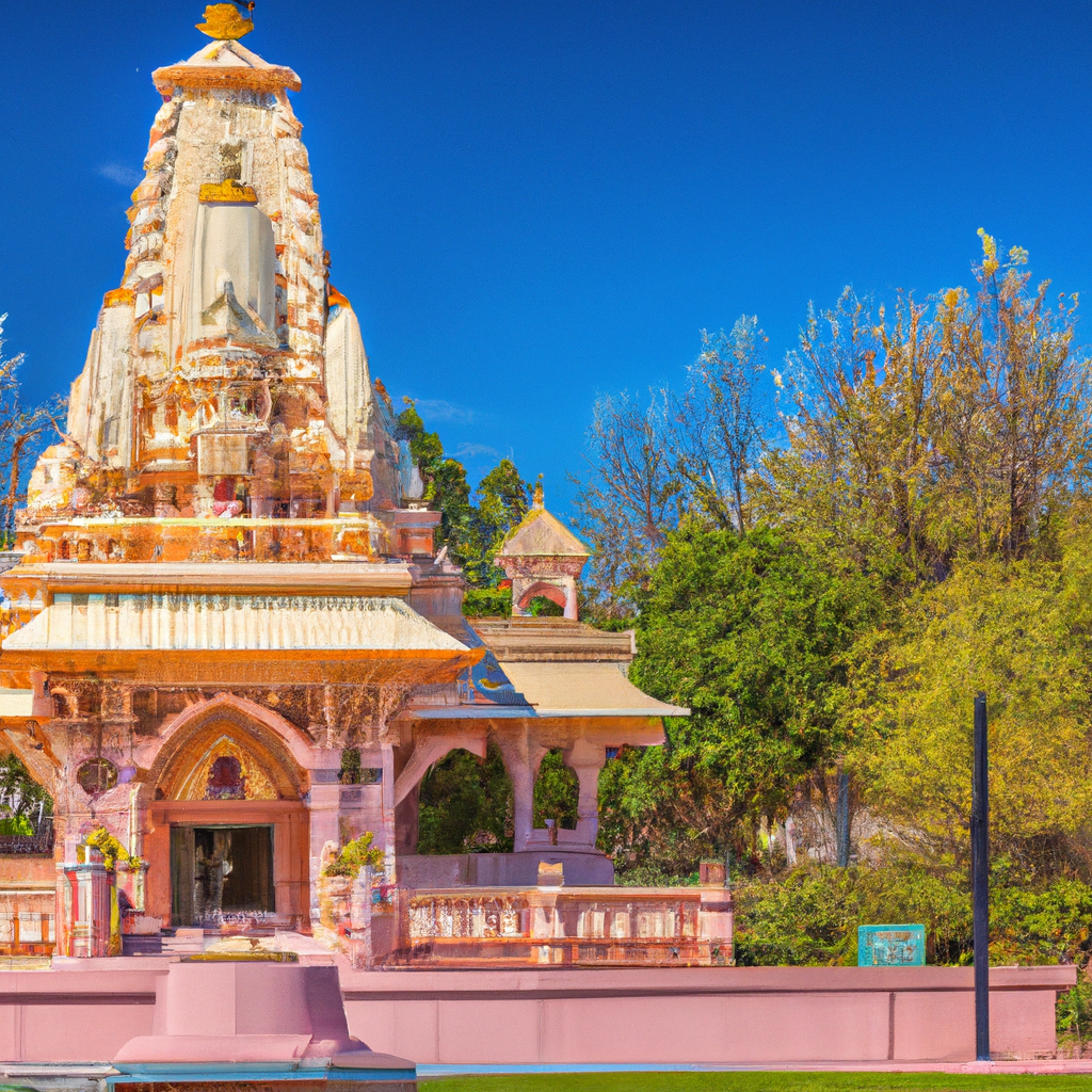 Adelaide Shakti Temple - Adelaide, South Australia In Australia ...