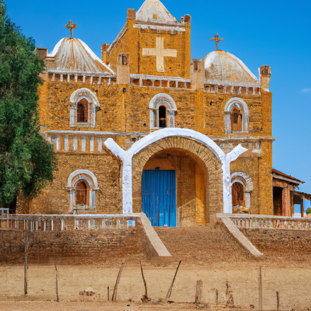 Adi Nebri Eritrean orthodox church In Eritrea: History,Facts, & Services