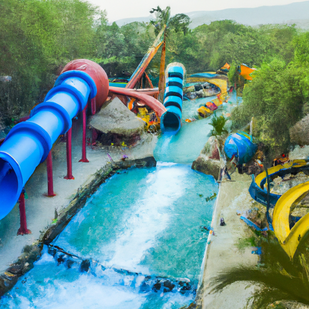 Agua Caliente Parque Acuático In Mexico: Overview,Timings, & Activities