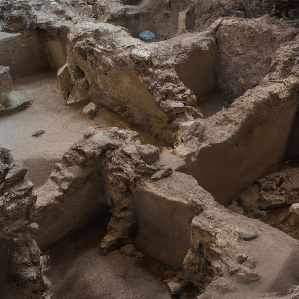 Akrotiri archaeological site on Santorini In Greece: Overview,Prominent ...