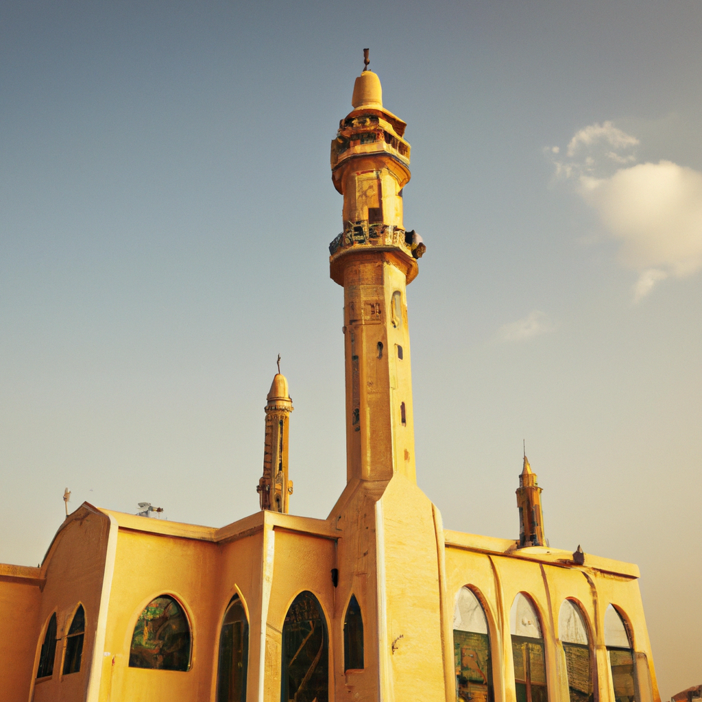 Al Hajiyat Mosque In Bahrain: Brief History,Architecture,Visiting Hours ...