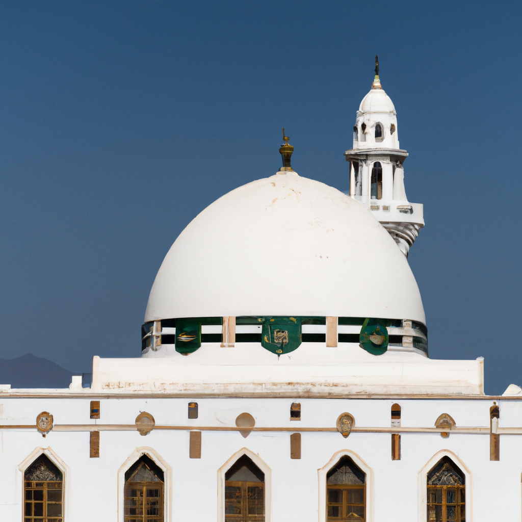 Al Khabourah South West North South North East Mosque In Oman: Brief ...