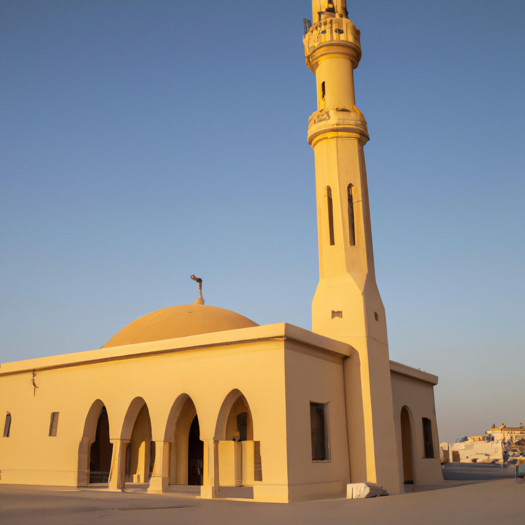 Al-Markh Mosque In Bahrain: Brief History,Architecture,Visiting Hours ...