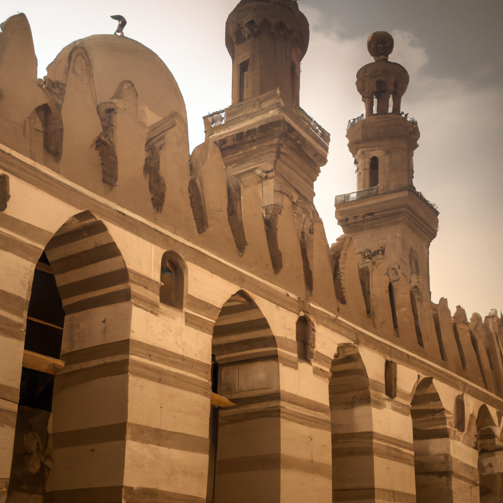 Al-Qarawiyyin Mosque - Cairo In Egypt: Brief History,Architecture ...