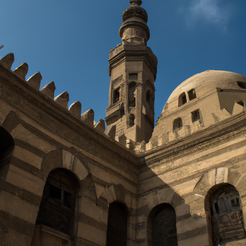 Al-rifa'i Mosque In Cairo In Egypt: History,facts, & Services