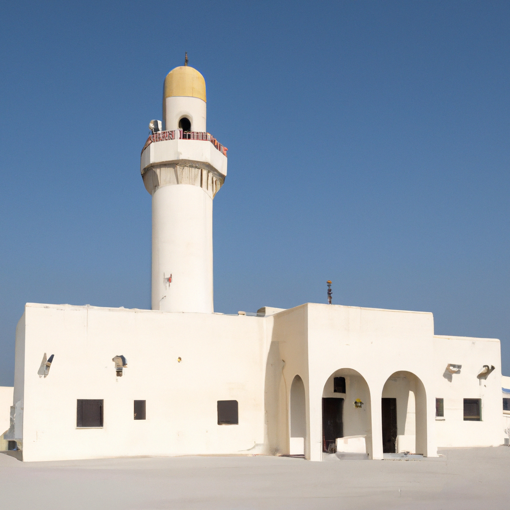 Al-Zallaq Mosque In Bahrain: Brief History,Architecture,Visiting Hours ...