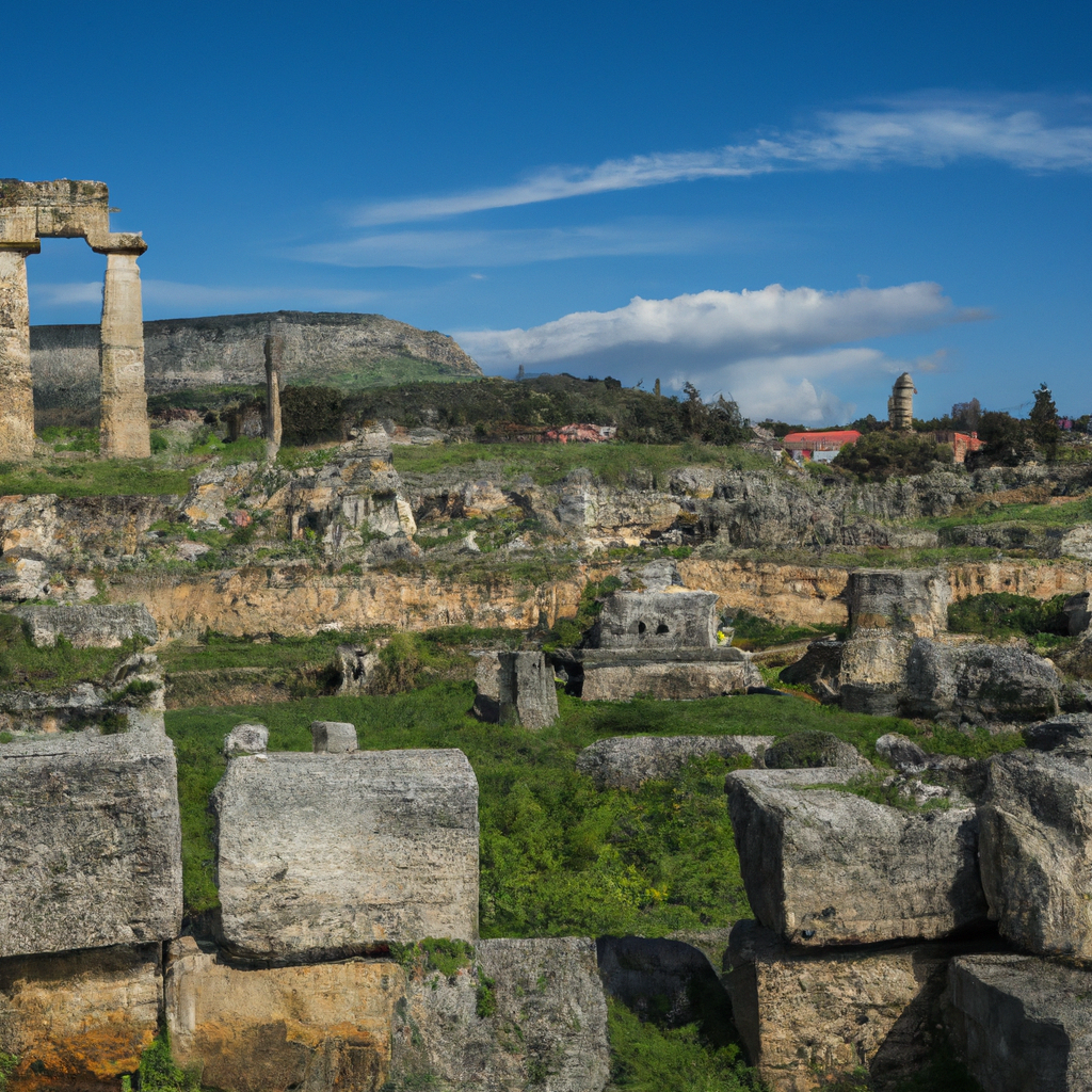 Ancient Corinth In Greece: Overview,Prominent Features,History ...