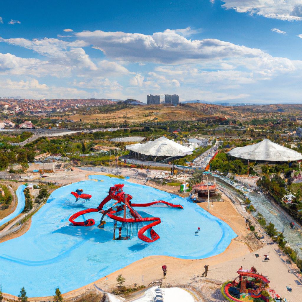 Aqua Vega Aquapark - located in Ankara In Turkey: Overview,Timings ...