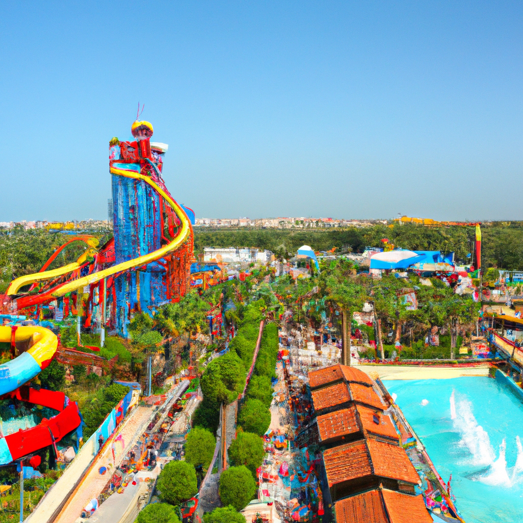 Aqualand Antalya - located in Antalya In Turkey: Overview,Timings ...